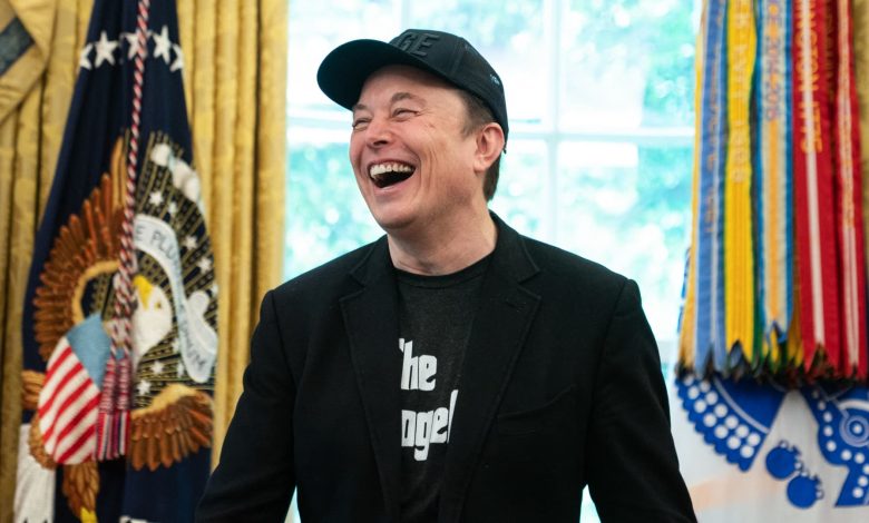 Good news for Musk's companies amid his return to work