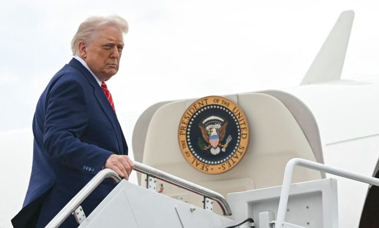 Trump advisers say tariffs 'not going away' amid legal fight