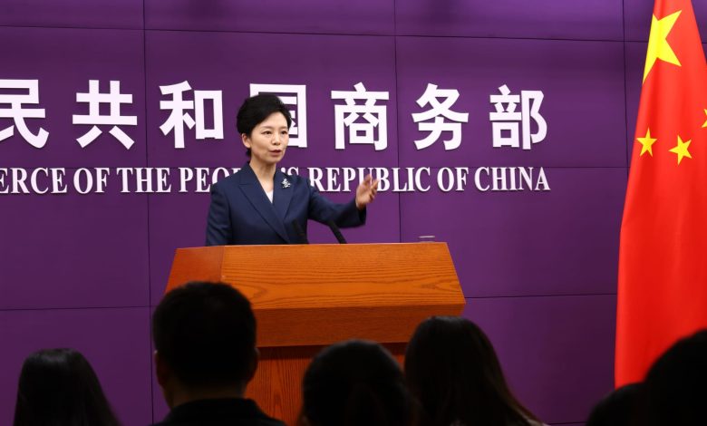 China says U.S. undermined Geneva trade deal after Trump accusations