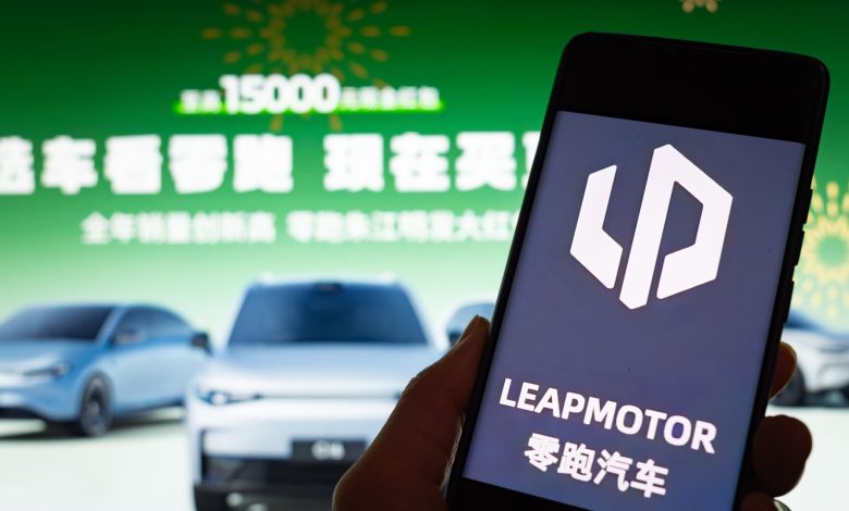 Leapmotor and Aito report record high deliveries in May amid price war