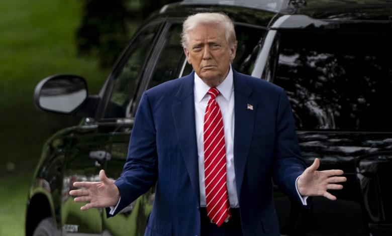 Trump's USD1 stablecoin is off to a rocky start, data shows