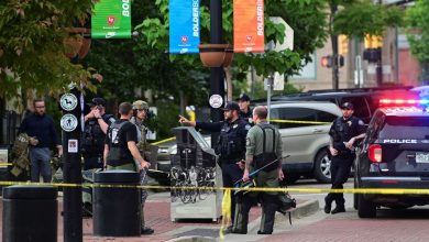 Boulder, Colorado suspect Soliman planned fire attack for year