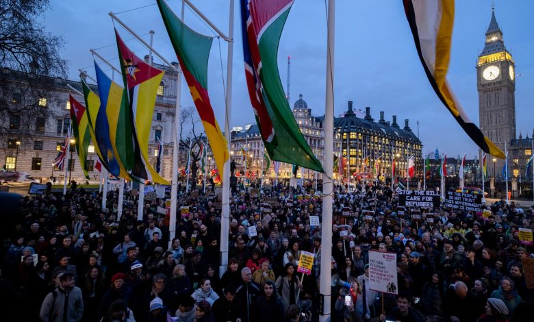 Brits want a rule-breaking leader to fix it, new poll finds