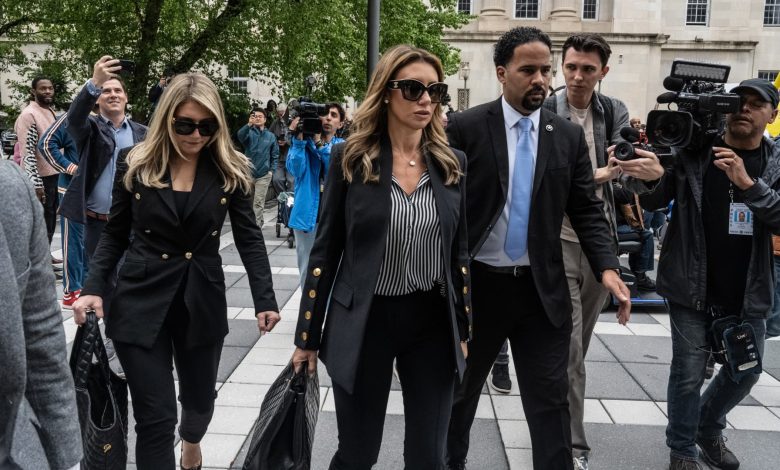 Trump NJ lawyer Habba sued over Baraka ICE jail arrest