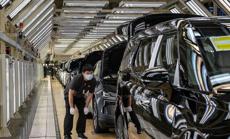 Involution or evolution? China wants to stop the EV price war, but analysts are doubtful