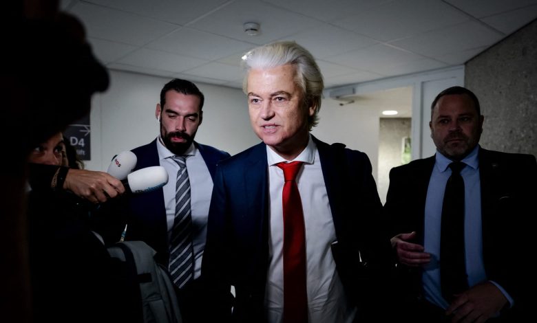 Dutch government collapse strands Netherlands ahead of key NATO summit