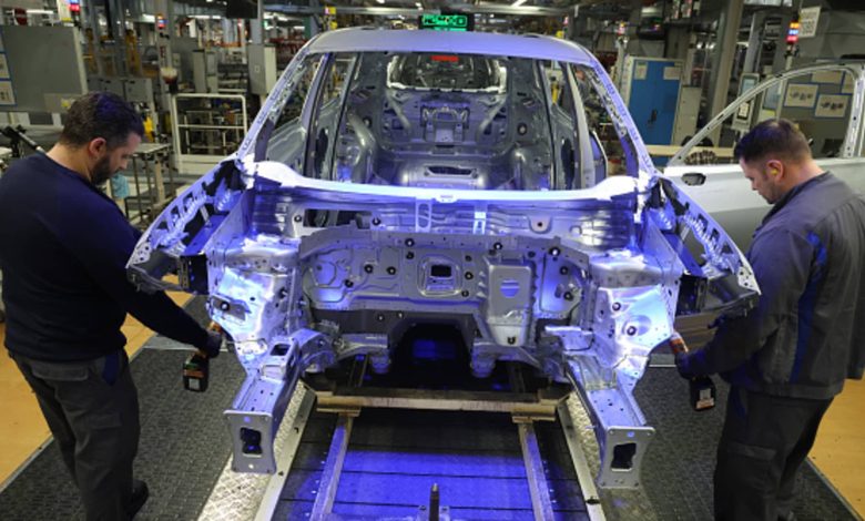 China extends olive branch to Western auto giants