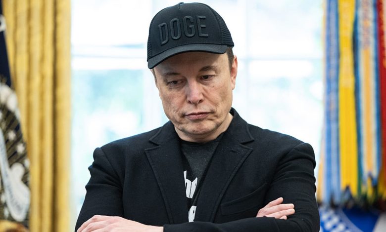 Elon Musk's favorability among Republicans dropped 16 points: Quinnipiac