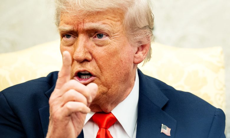 Trump urges Fed chief Powell to cut rates