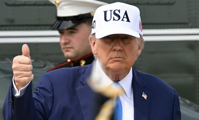 'Trump accounts' for newborns promoted by president, CEOs