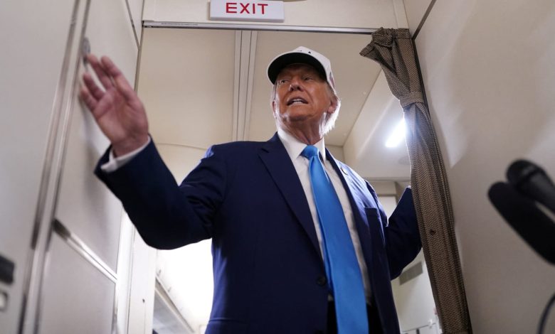 Trump says he has no plans to speak to Musk as feud persists