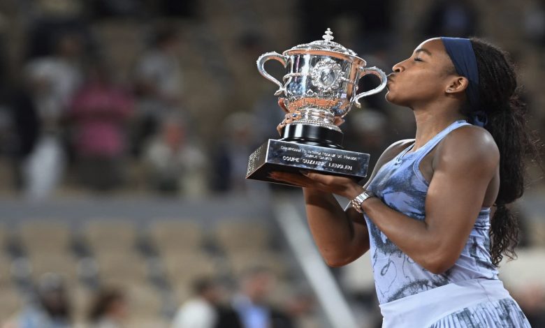 Coco Gauff handles bad memories and top-ranked Aryna Sabalenka to earn first French Open title