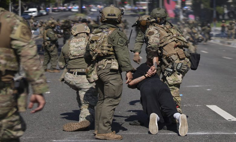 What to know about Trump's deployment of National Guard troops to L.A. protests