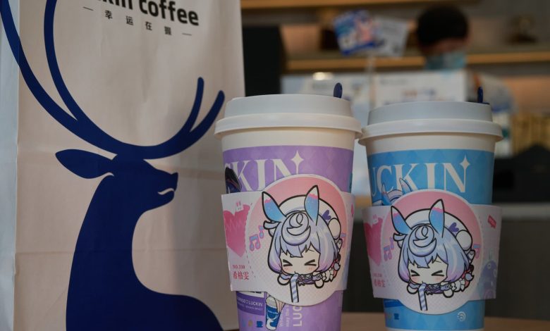 China’s homegrown coffee giants are brewing up a U.S. expansion