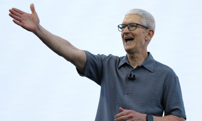 Apple WWDC underwhelms on AI, software biggest facelift in decade