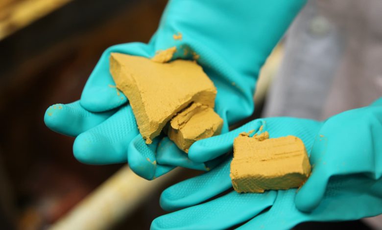 Why uranium mining is having a resurgence in the United States