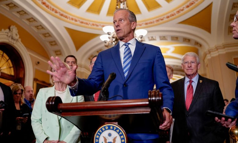 What's in the Senate’s version of Trump's budget bill
