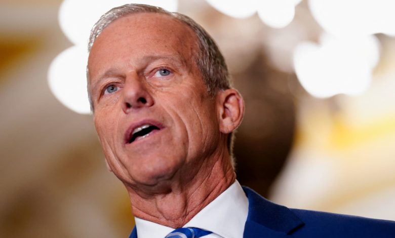 Trump's 'big, beautiful bill' clears key Senate hurdle