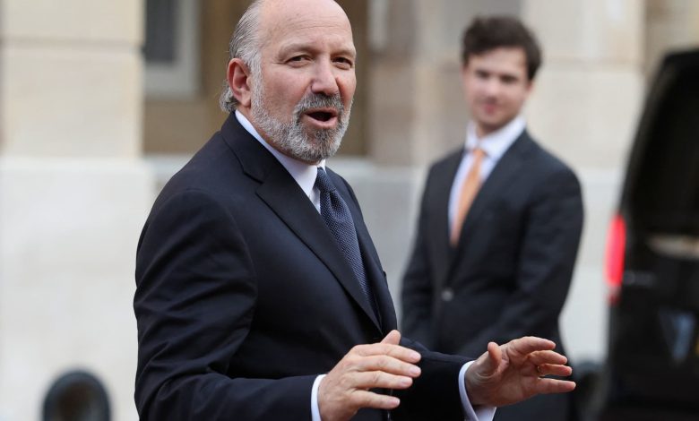 U.S. tariffs on China won't change again, Lutnick says
