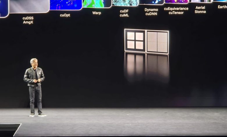 Nvidia CEO says quantum computing is reaching an 'inflection point'