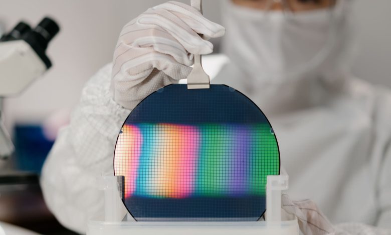 China's racing to beat U.S. chip curbs. How its supply chain stacks up