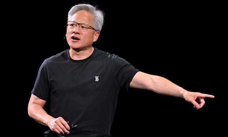 Nvidia insiders $1 billion stock sales