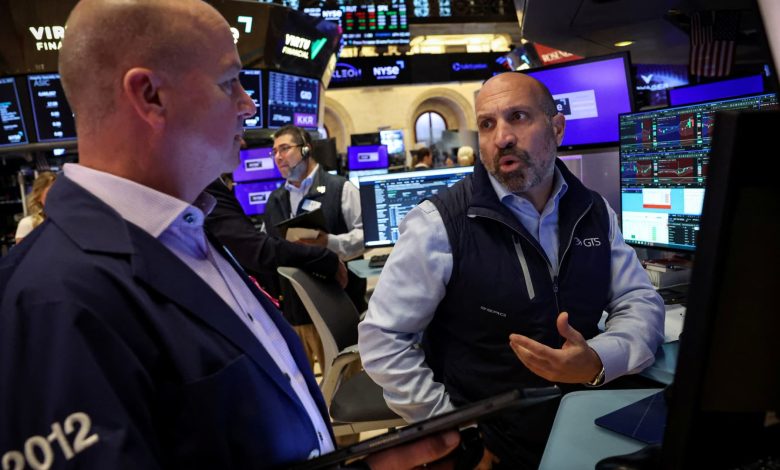 Stock market futures fall after Israel attacks Iran: Live updates