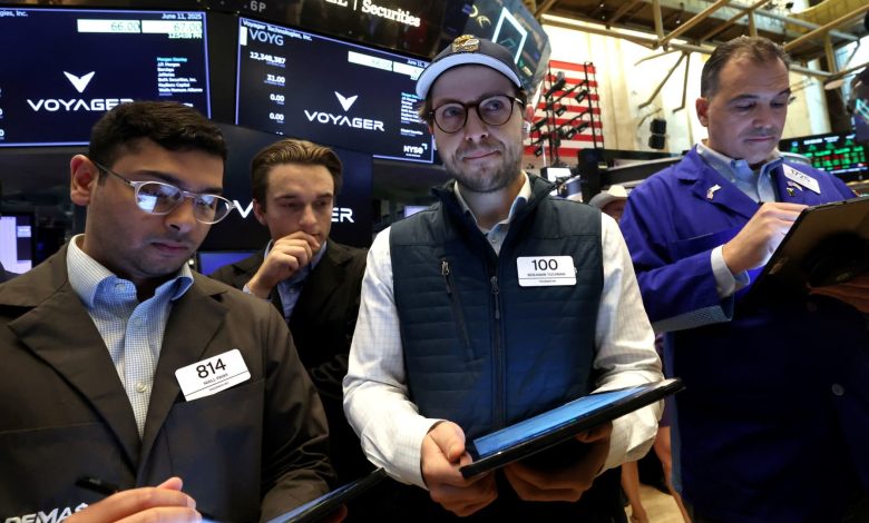 Israel-Iran conflict will hang over markets next week, with Fed meeting at hand
