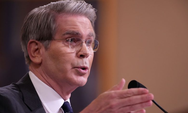 Tariff pause for countries in 'good faith' talks