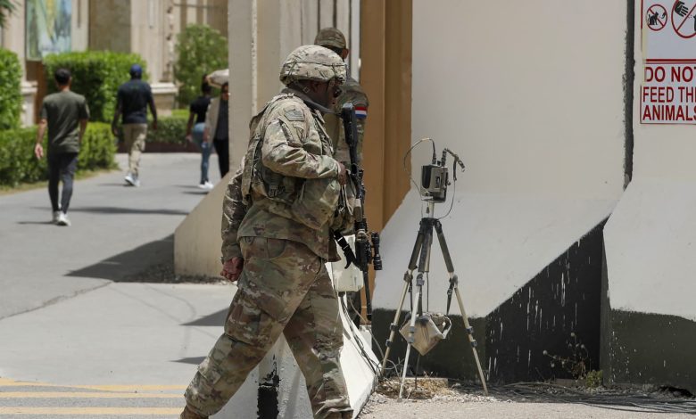 U.S. preparing to partially evacuate Iraq embassy over regional security risks: Reuters sources