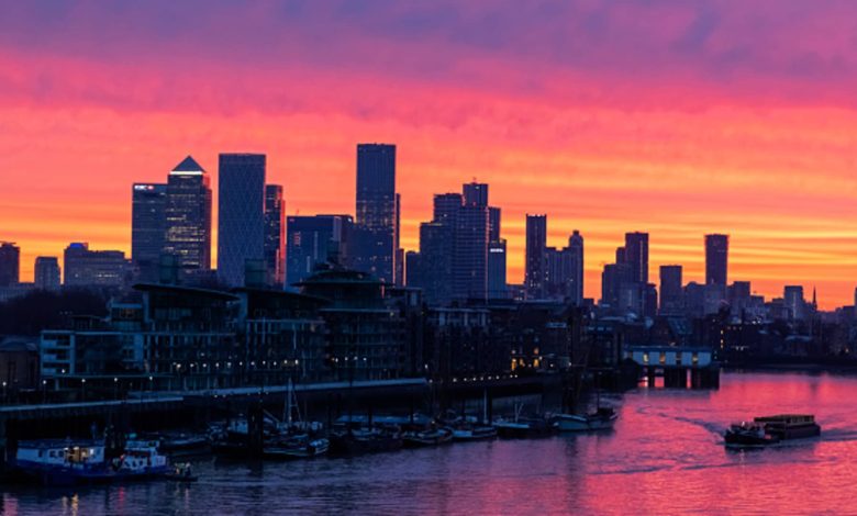 UK economy contracts by cooler-than-expected 0.3% in April