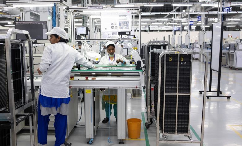 India’s manufacturing moment is here