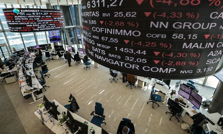 Stock moves amid Middle East escalation