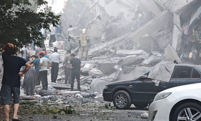 World leaders react to Israel's strikes on Iran