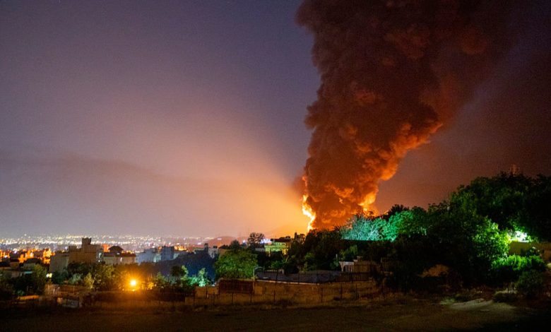 Israel's conflict with Iran sends tremors through markets