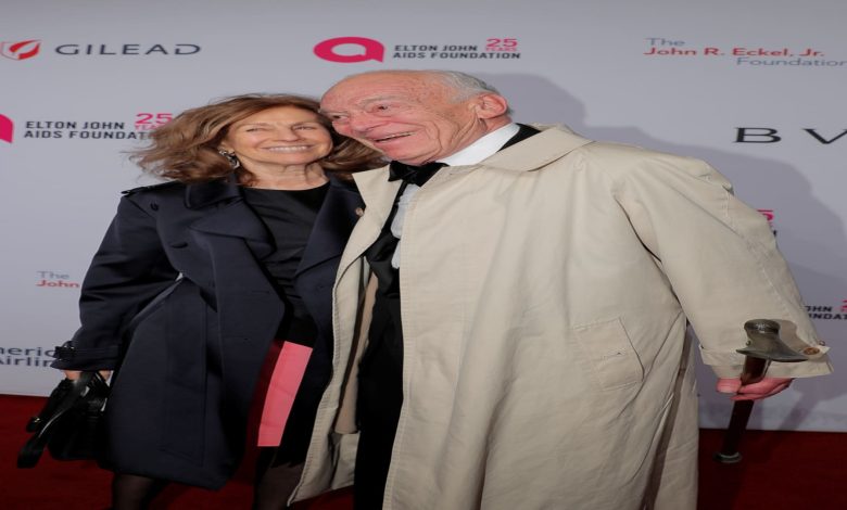 Estee Lauder Chairman Emeritus Leonard Lauder dies at 92