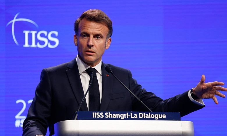Europe is trying to woo Southeast Asia — but it won’t win it over the U.S. or China