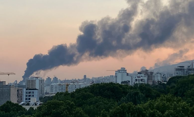 Israel-Iran conflict continues but markets seem unfazed