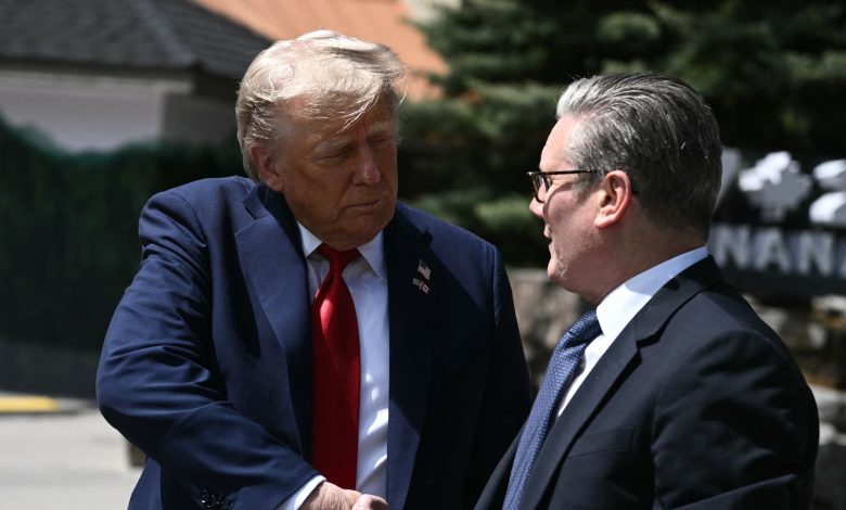 Why does Trump love the UK? Britain's magic formula to win over Trump