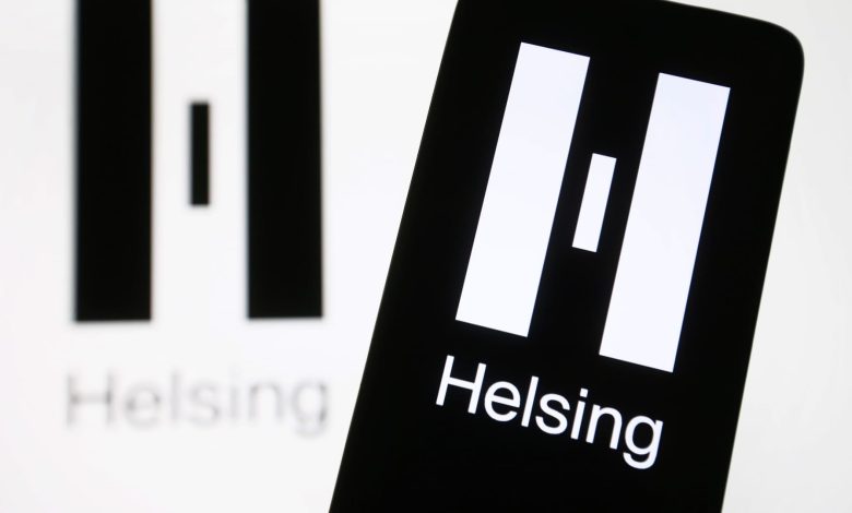 Spotify's Daniel Ek leads investment in defense startup Helsing