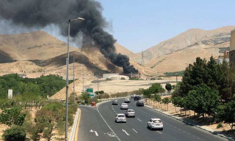 Shell, TotalEnergies CEOs sound alarm as Israel-Iran strikes escalate