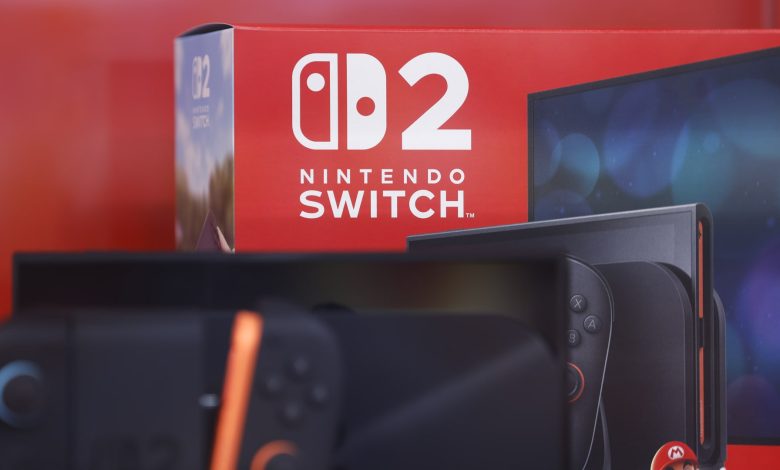 Nintendo Switch 2 powered a $39 billion stock rally this year