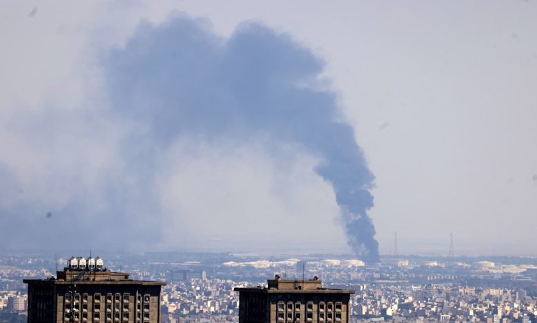 Analysts scratching their heads over Isreal-Iran conflict