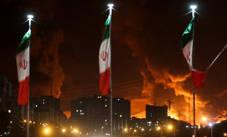 How regime change in Iran could affect global oil prices