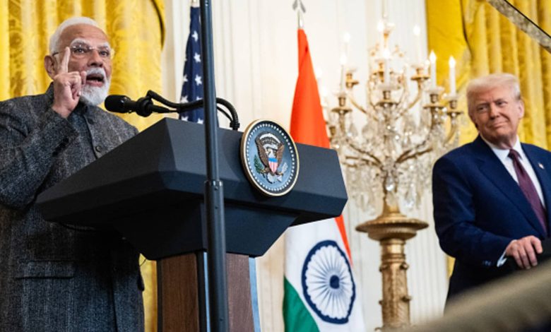 Trump, India's Modi split over U.S. role in Pakistan ceasefire