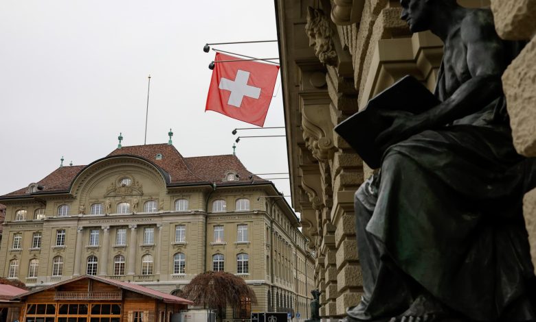 Switzerland enters era of zero interest rates