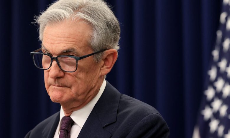 Trump slams Jerome Powell after Fed holds rates steady