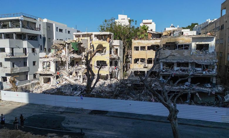 Israel-Iran conflict puts investors on shaky ground