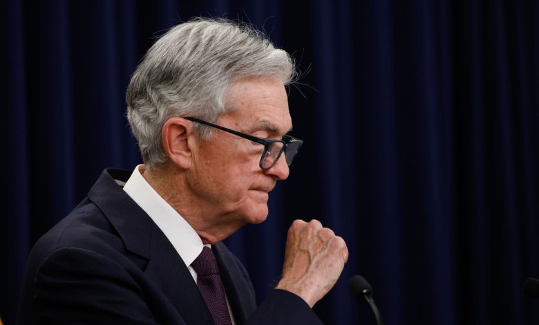 U.S. economic slowdown still in the cards, Fed says