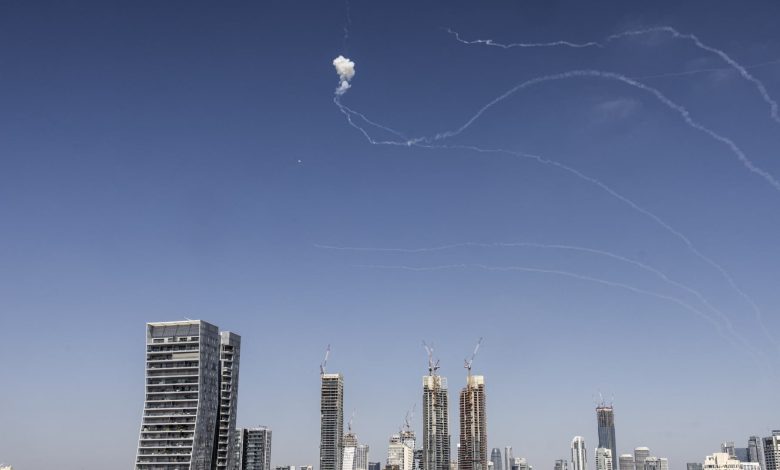 Iran, Israel launch new attacks after Tehran rules out nuclear talks